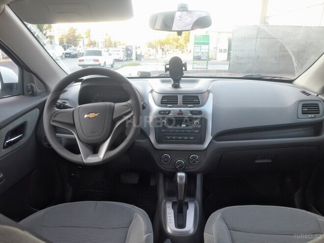 Chevrolet Cobalt 2025, 8,700 km - 1.5 l - Sumqayıt