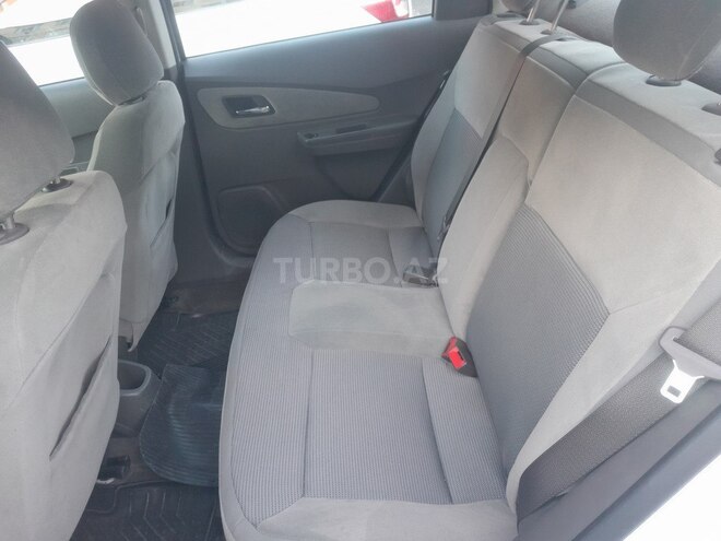 Chevrolet Cobalt 2025, 8,700 km - 1.5 l - Sumqayıt