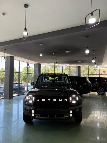 Jetour T2 2025, 0 km - 1.5 l - Bakı