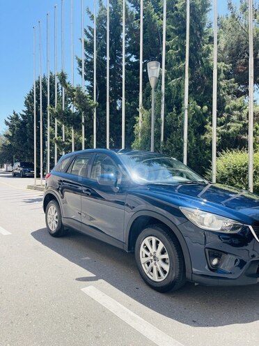 Mazda CX-5 2014, 85,000 km - 2.0 л - Bakı