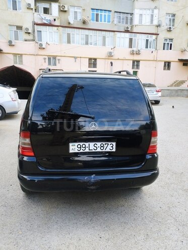 Mercedes ML 320 2000, 190,000 km - 32.0 l - Sumqayıt
