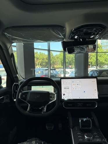 Jetour T2 2025, 0 km - 1.5 l - Bakı