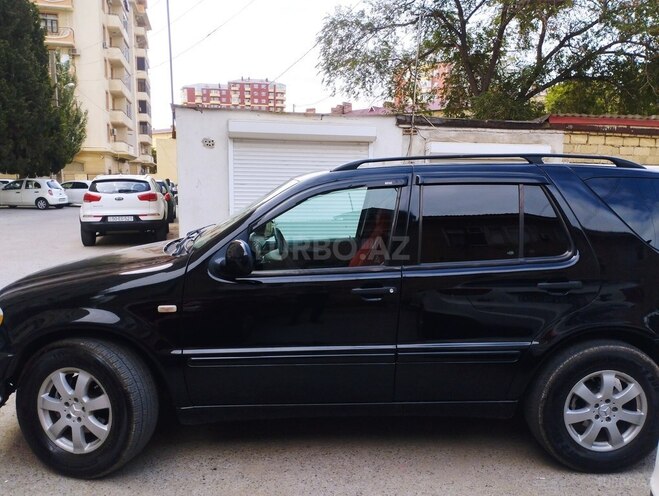 Mercedes ML 320 2000, 190,000 km - 32.0 l - Sumqayıt