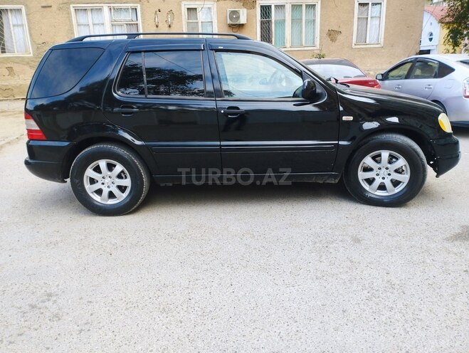 Mercedes ML 320 2000, 190,000 km - 32.0 l - Sumqayıt