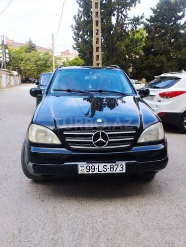 Mercedes ML 320 2000, 190,000 km - 32.0 l - Sumqayıt