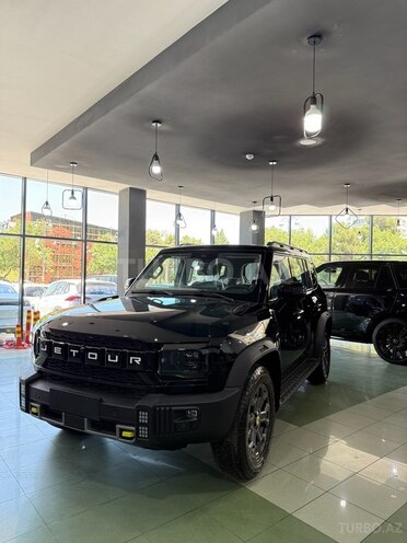 Jetour T2 2025, 0 km - 1.5 l - Bakı