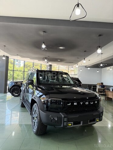 Jetour T2 2025, 0 km - 1.5 l - Bakı