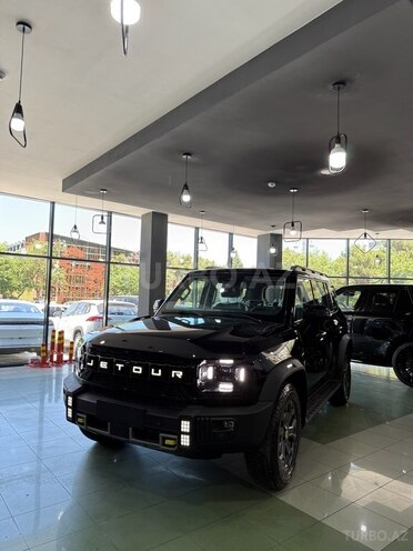 Jetour T2 2025, 0 km - 1.5 l - Bakı