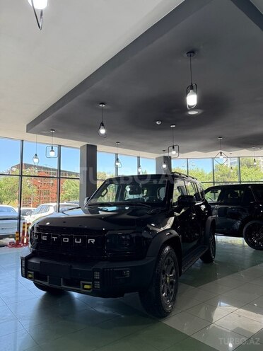 Jetour T2 2025, 0 km - 1.5 l - Bakı