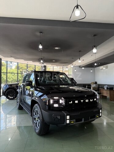 Jetour T2 2025, 0 km - 1.5 l - Bakı