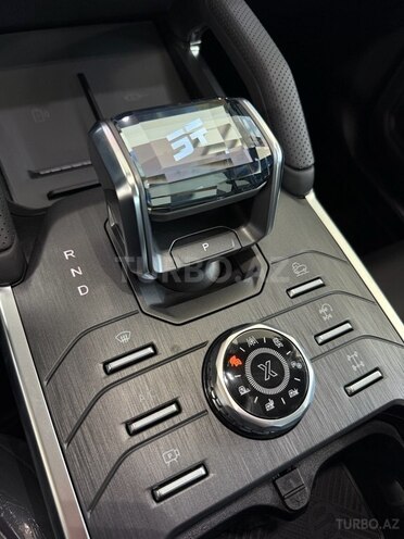 Jetour T2 2025, 0 km - 1.5 l - Bakı
