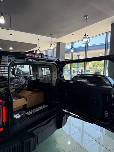 Jetour T2 2025, 0 km - 1.5 l - Bakı