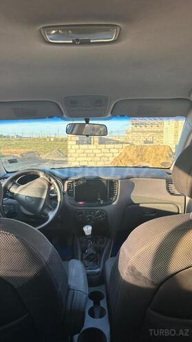 Kia Rio 2006, 287,000 km - 1.4 l - Bakı