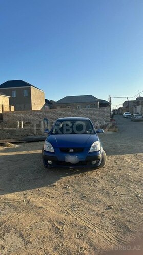 Kia Rio 2006, 287,000 km - 1.4 l - Bakı