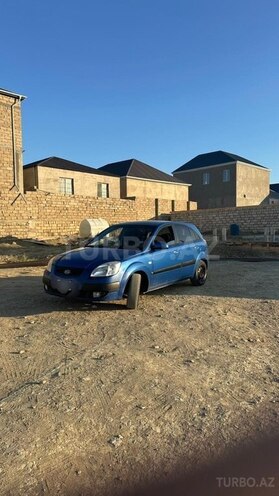 Kia Rio 2006, 287,000 km - 1.4 l - Bakı