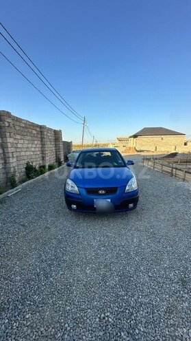 Kia Rio 2006, 287,000 km - 1.4 l - Bakı
