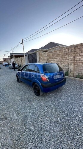 Kia Rio 2006, 287,000 km - 1.4 l - Bakı