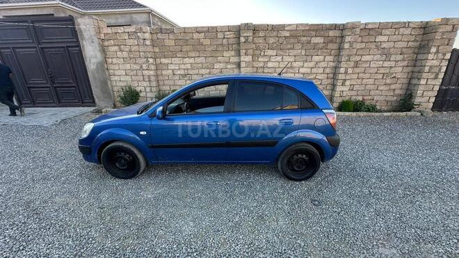 Kia Rio 2006, 287,000 km - 1.4 l - Bakı