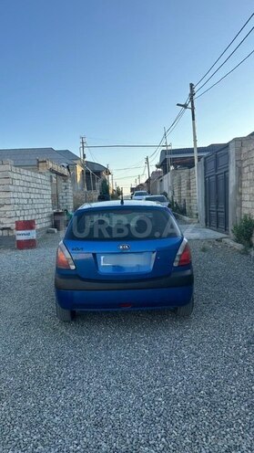 Kia Rio 2006, 287,000 km - 1.4 l - Bakı