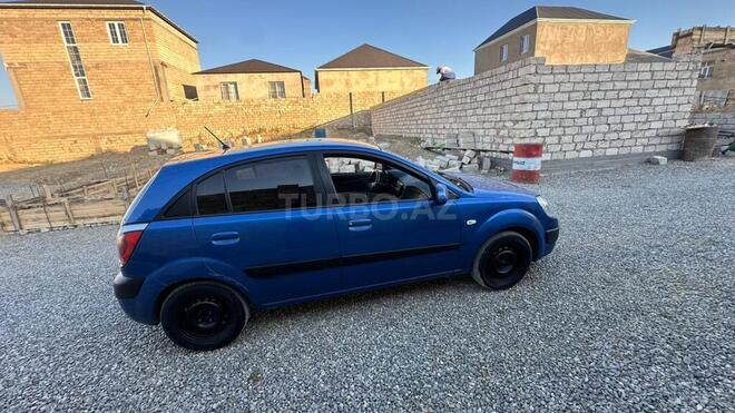 Kia Rio 2006, 287,000 km - 1.4 l - Bakı