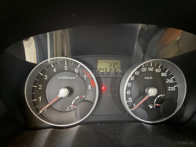 Hyundai Accent 2007, 243,163 km - 1.4 l - Bakı