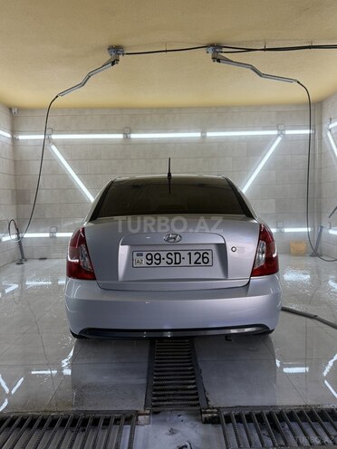 Hyundai Accent 2007, 243,163 km - 1.4 l - Bakı