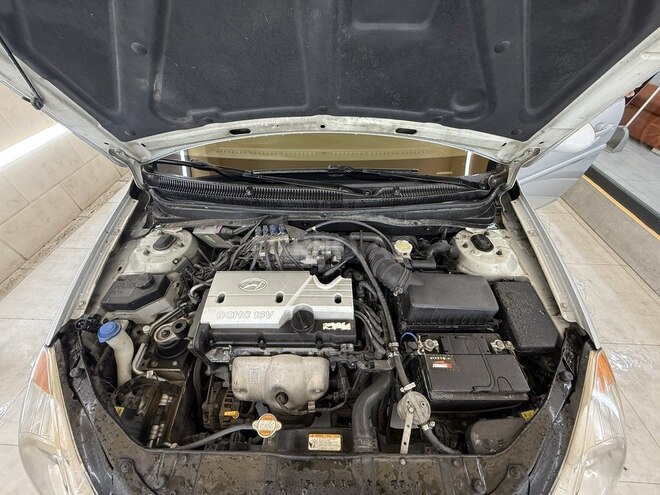 Hyundai Accent 2007, 243,163 km - 1.4 l - Bakı