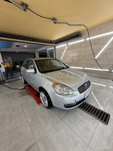 Hyundai Accent 2007, 243,163 km - 1.4 l - Bakı