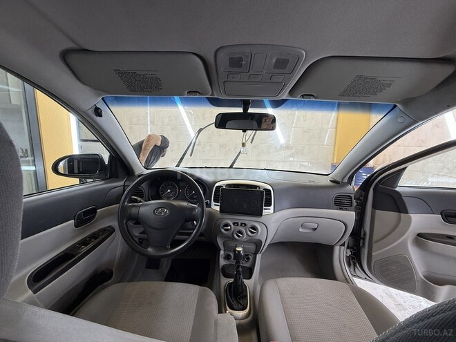 Hyundai Accent 2007, 243,163 km - 1.4 l - Bakı