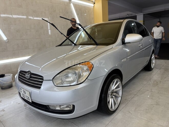Hyundai Accent 2007, 243,163 km - 1.4 l - Bakı