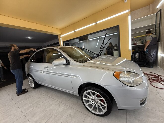 Hyundai Accent 2007, 243,163 km - 1.4 l - Bakı