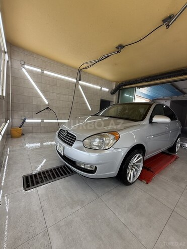 Hyundai Accent 2007, 243,163 km - 1.4 l - Bakı