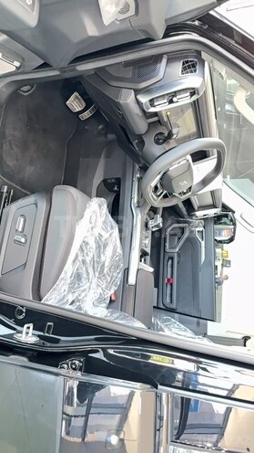Jetour T2 2025, 0 km - 1.5 l - Bakı