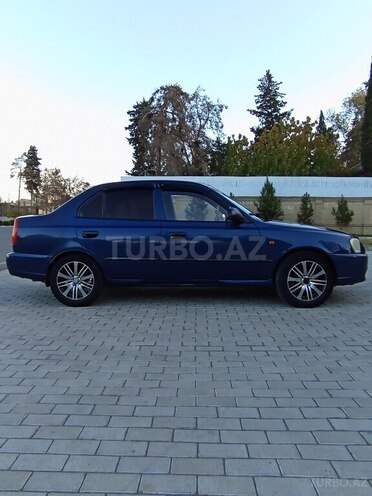 Hyundai Accent 2007, 200,000 km - 1.5 l - İmişli