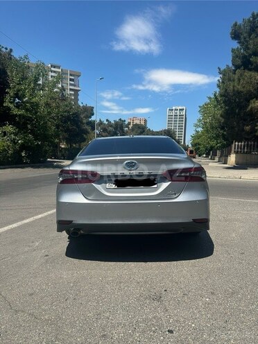 Toyota Camry 2021, 35,000 km - 2.5 l - Bakı