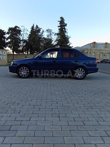 Hyundai Accent 2007, 200,000 km - 1.5 l - İmişli
