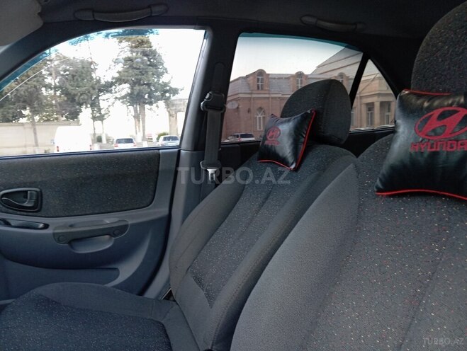 Hyundai Accent 2007, 200,000 km - 1.5 l - İmişli