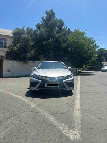 Toyota Camry 2021, 35,000 km - 2.5 l - Bakı