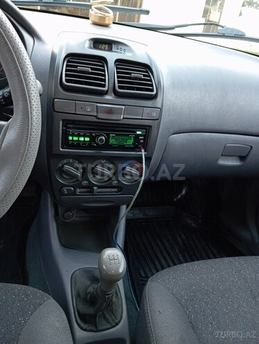 Hyundai Accent 2007, 200,000 km - 1.5 l - İmişli