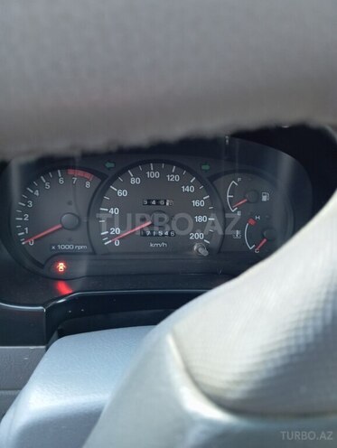 Hyundai Accent 2007, 200,000 km - 1.5 l - İmişli