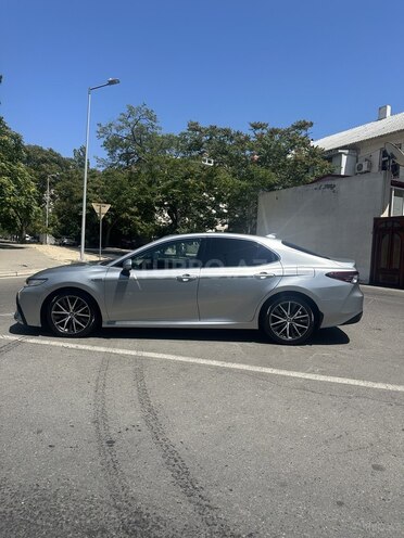 Toyota Camry 2021, 35,000 km - 2.5 l - Bakı