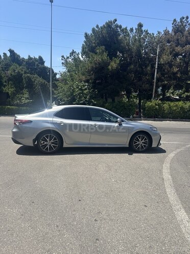 Toyota Camry 2021, 35,000 km - 2.5 l - Bakı