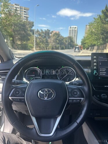 Toyota Camry 2021, 35,000 km - 2.5 l - Bakı
