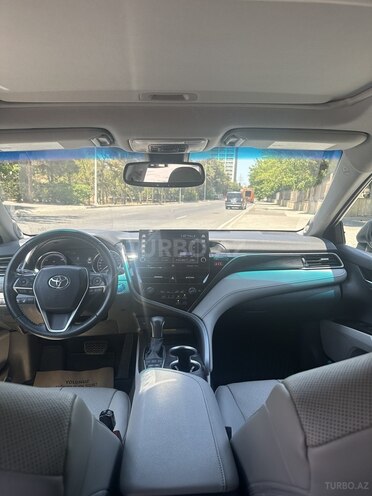 Toyota Camry 2021, 35,000 km - 2.5 l - Bakı