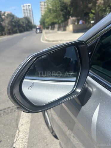 Toyota Camry 2021, 35,000 km - 2.5 l - Bakı