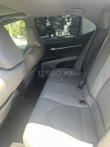 Toyota Camry 2021, 35,000 km - 2.5 l - Bakı