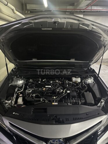 Toyota Camry 2021, 35,000 km - 2.5 l - Bakı
