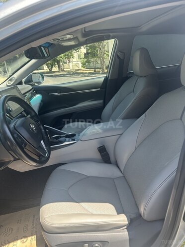 Toyota Camry 2021, 35,000 km - 2.5 l - Bakı