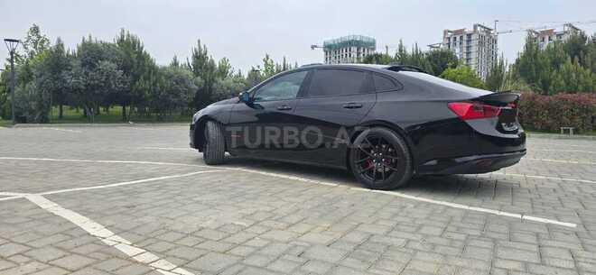 Chevrolet Malibu 2019, 127,000 km - 1.5 l - Bakı