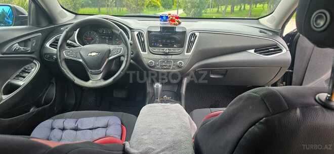 Chevrolet Malibu 2019, 127,000 km - 1.5 l - Bakı
